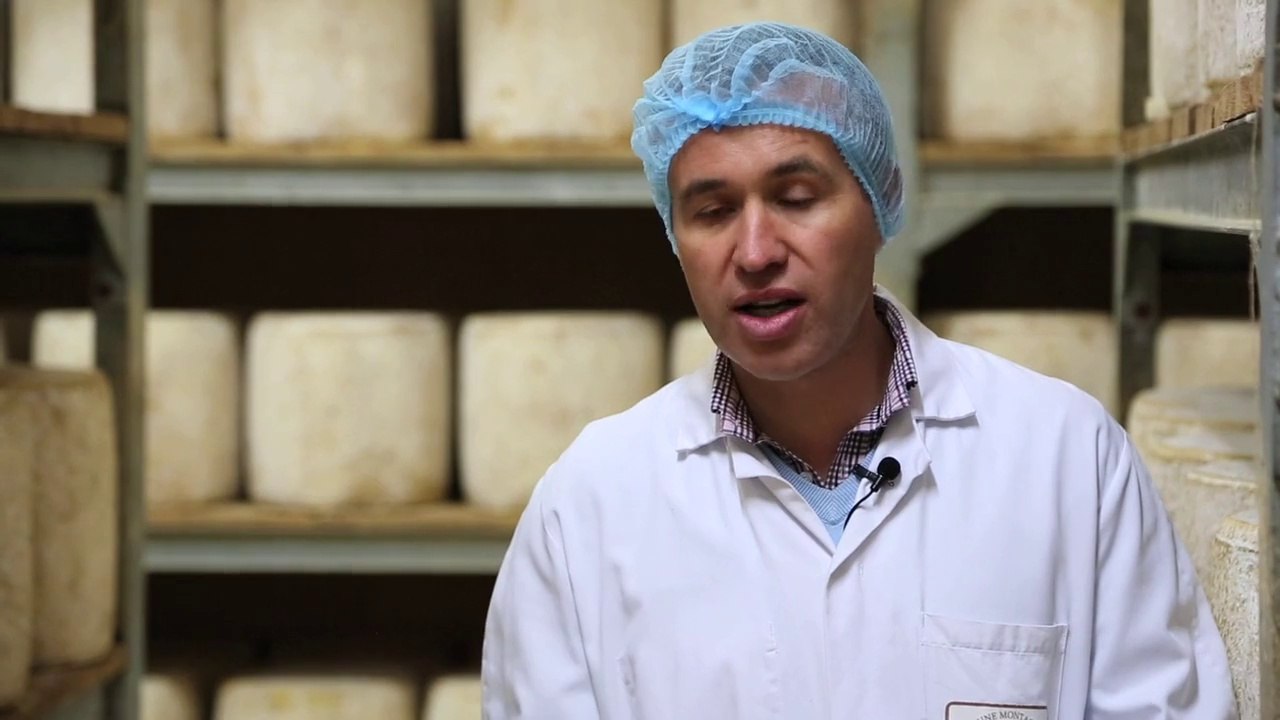 WEBSERIE METIERS AGRICOLES #4 Producteur fromager en Aveyron