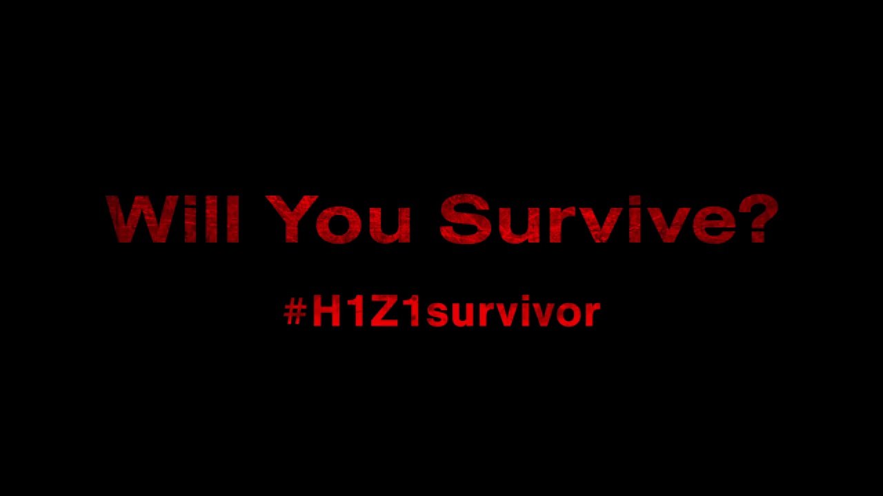 H1Z1 - Secret Teaser Gameplay