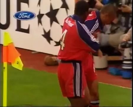 Paulo Sergio Bayern München Vs PSV Eindhoven 15.09.99 -Champions League 1999-