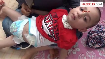 8 Kızdan Sonra Gelen Erkek Evlat Sevinci Drama Dönüştü