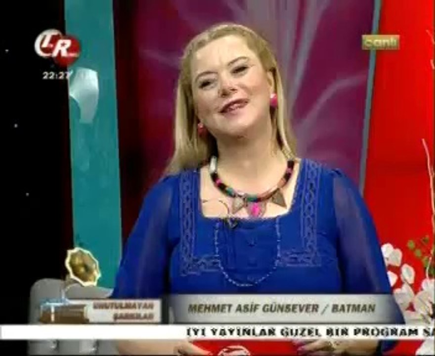 UNUTULMAYAN ŞARKILAR / 27.4.2014 / 3.KISIM