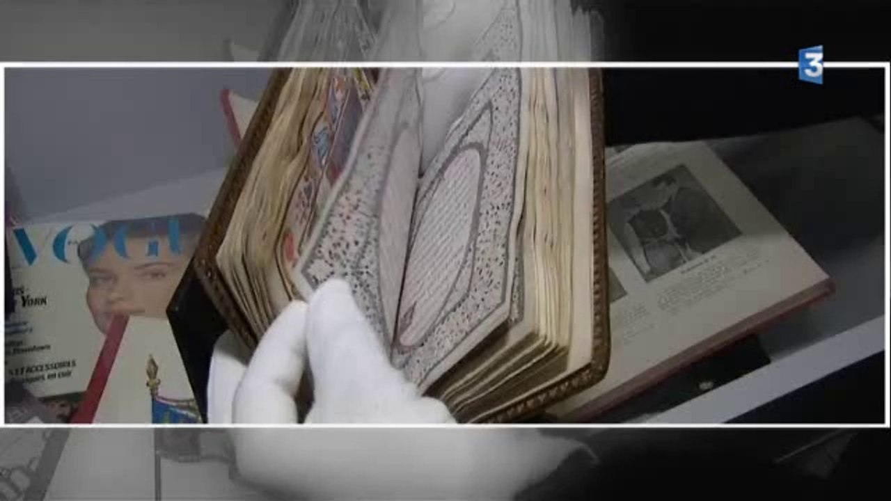 Bibliothèque municipale de Rouen