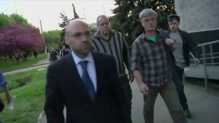 Ukraine: libération d'un observateur de l'OSCE