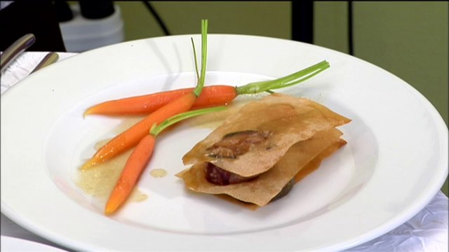 MIRABELLE GOURMANDE S04EP32 LA TABLE DU BOUCHER