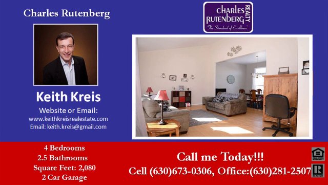 Realtor in Plainfield Illinois 60586