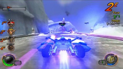 Jak X - Coupe Eco Rouge - Grand Prix