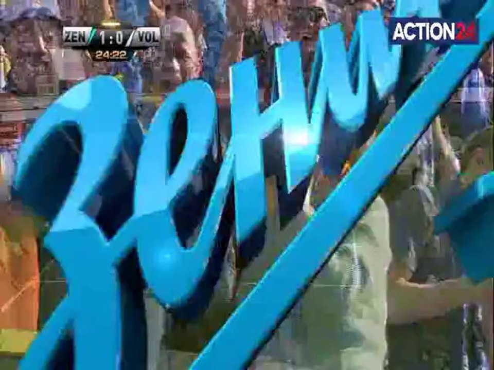 Zenit-Volga 2-0