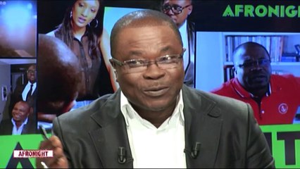 Afronight du 250414 Top One Frisson