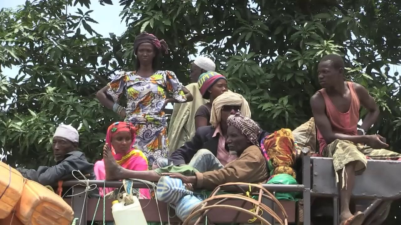 Centrafrique : 1 300 musulmans fuient Bangui