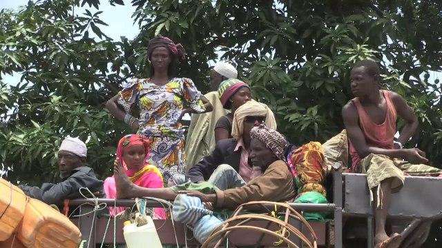 Centrafrique : 1 300 musulmans fuient Bangui