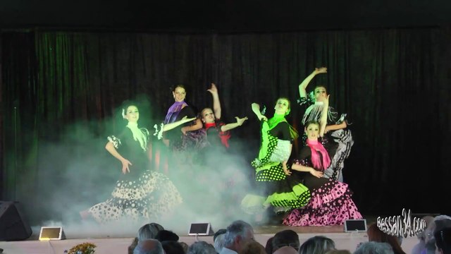 Bessan - Repas des Ainés