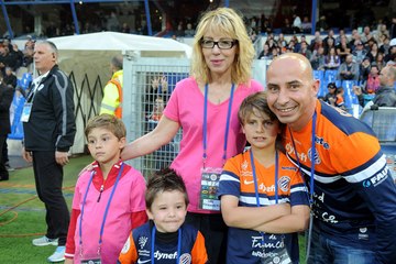 Enfance et Partage au coup d'envoi de MHSC-TFC