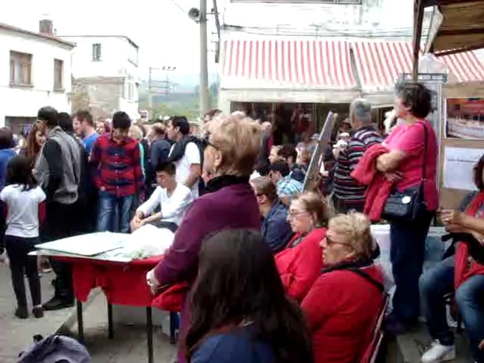 Çevrecilerin Kaz dağları Doğa Buluşması Çanakkale Bayramiç Evciler-04