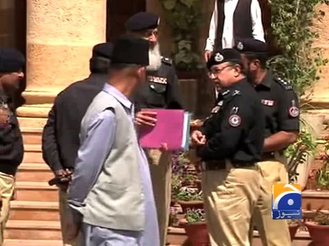 Hamid Mir Attack Report Submitted-28 April 2014