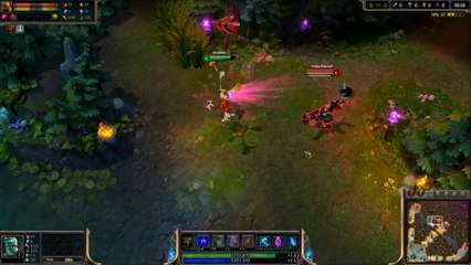 FEAR DE FIDDLESTICK FETARD- League of Legends