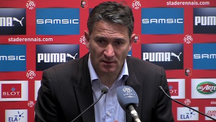 SRFC/FCL : Philippe Montanier