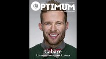 PSG X L'OPTIMUM - YOHAN CABAYE