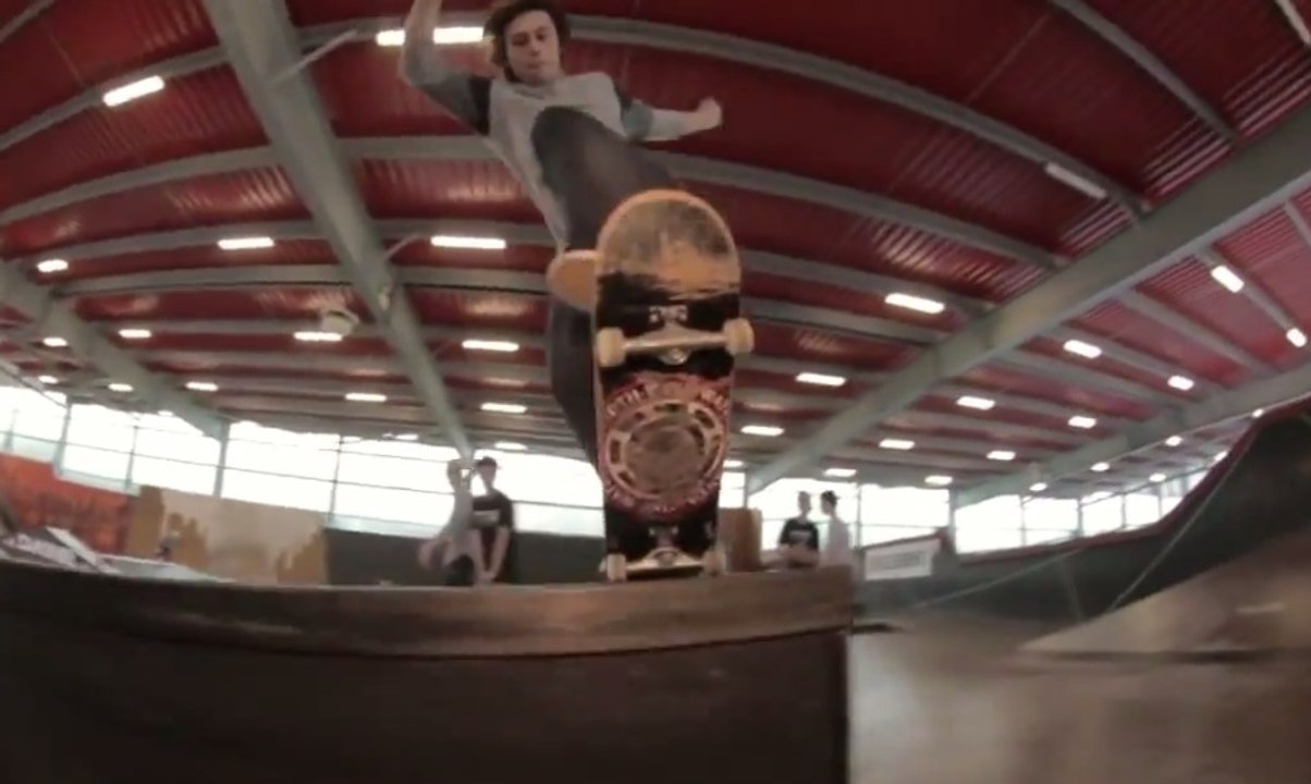 ELEMENT LILLE, FRANCE MAKE IT COUNT - 2014 INTERNATIONAL SKATE CONTEST