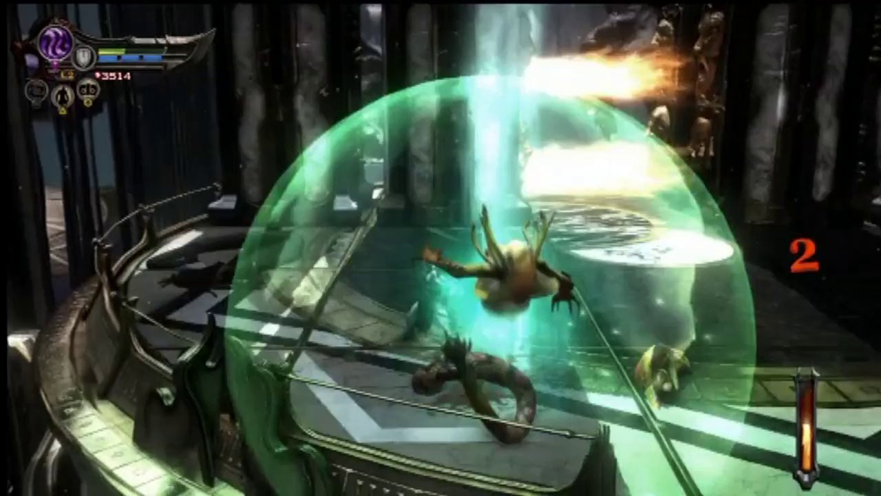 Epopée God of War Ascension partie 15