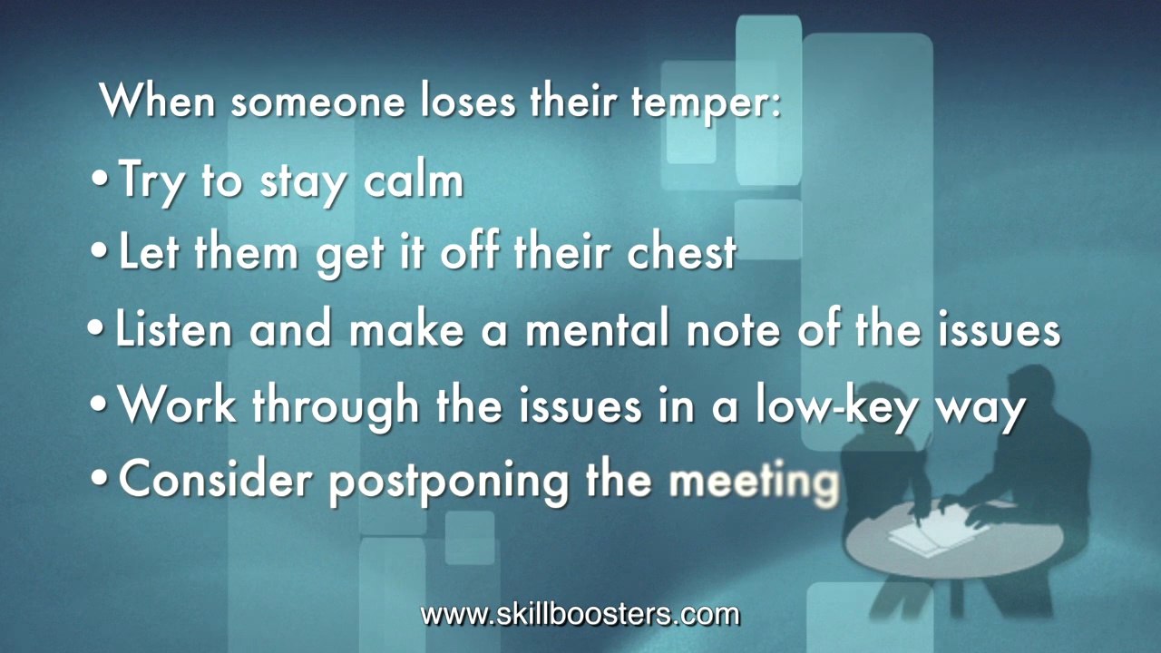 Handling difficult situations in appraisals