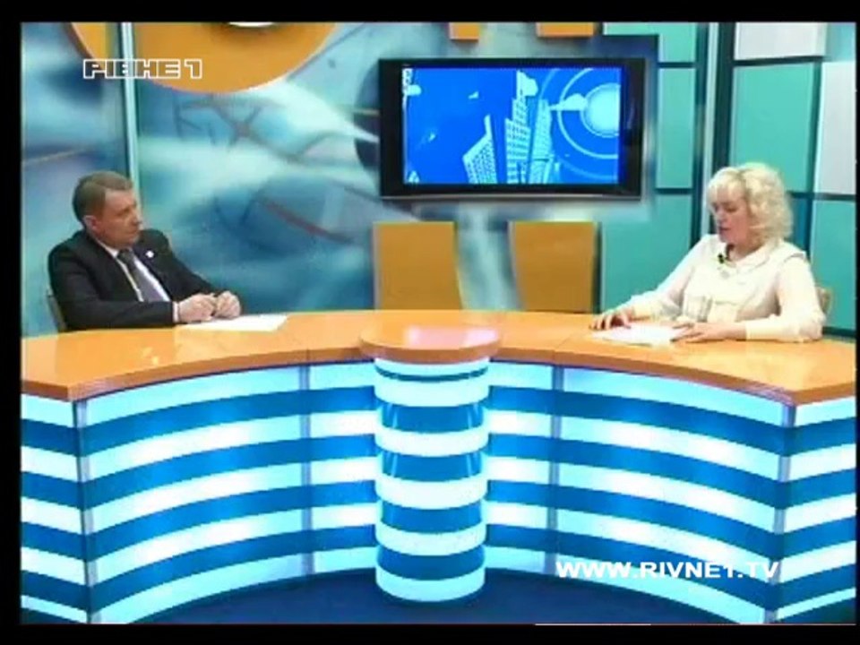 Будні ОСББ з Ігорем Мічудою. Гість - Інна Шекель, голова ОСББ "Калина Рівне"