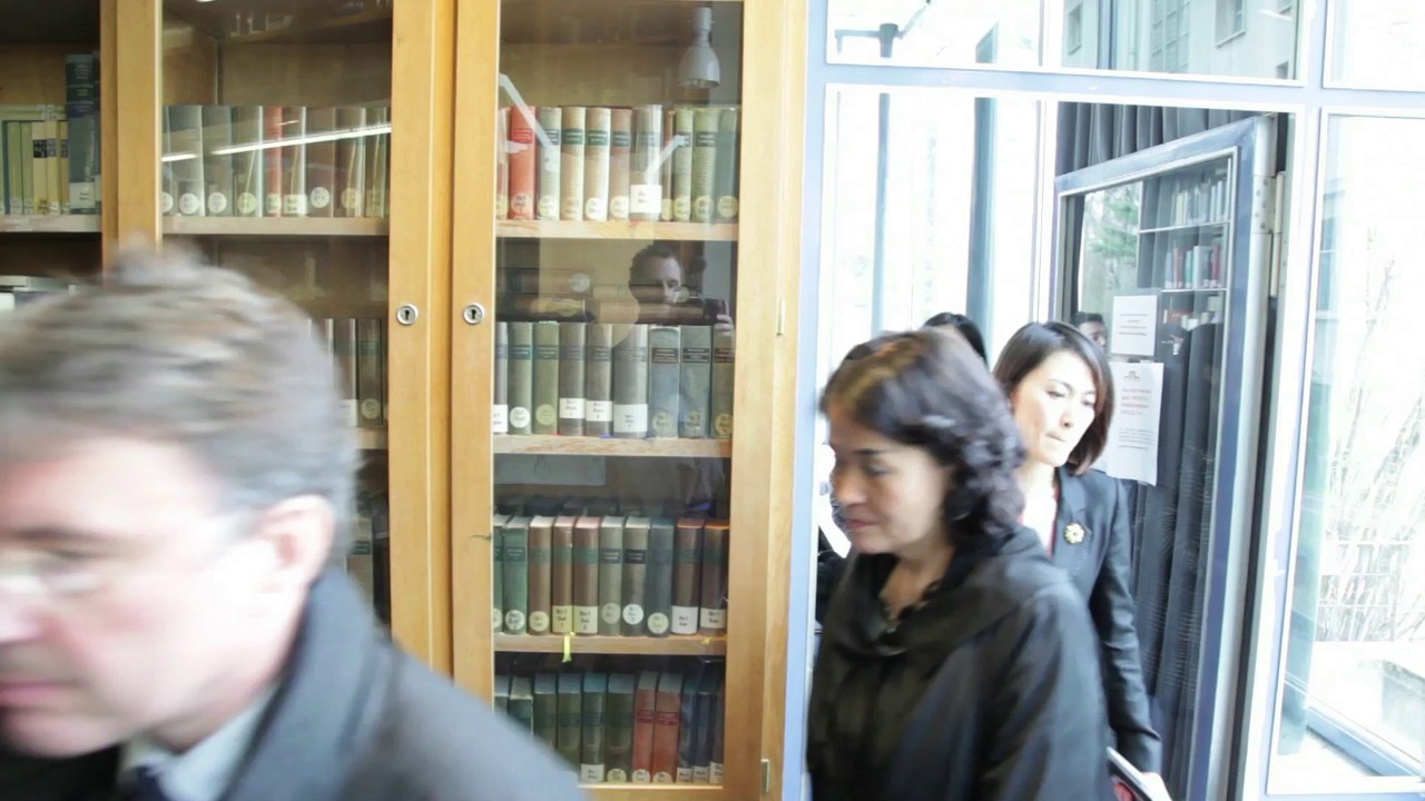 La Corée rejoint la Cité internationale