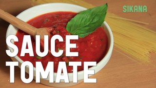 Comment faire une sauce tomate délicieuse ?