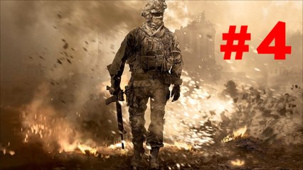 [Walkthrough]Modern Warfare 2 -04-Au brésil pour trouver Alex Le rouge