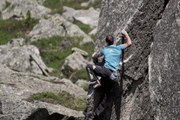Adidas Outdoor presents Highballs with Bernd Zangerl @ Grisons Ep.3 - Climbing