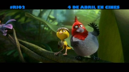 Rio 2 - Spot#3 [10 seg] Español