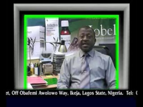 Jobelyn & Sickle Cell Anaemia