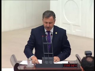 TBMM GENEL KURULU - ATATÜRK ARAŞTIRMA MERKEZİ BÜTÇESİ HAKKINDA (11 KASIM 2012)