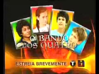 Brevemente no " Series Portuguesas " O Bando dos 4 !