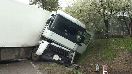 Kraśnik: Wypadek w Liśniku Duzym