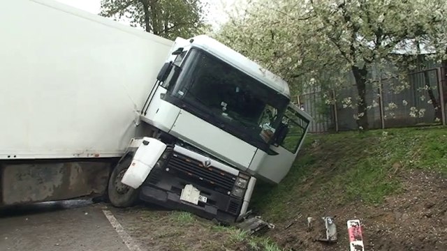 Kraśnik: Wypadek w Liśniku Duzym