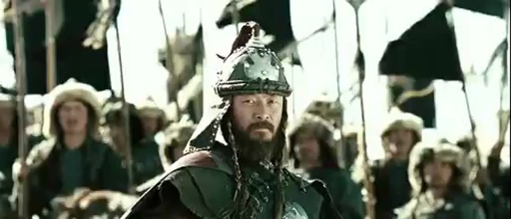Cengiz Han (Mongol) fragman