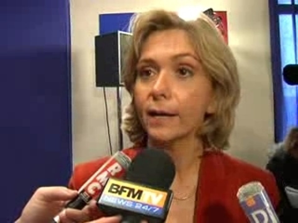 Valérie Pécresse