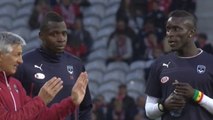 Les extras du match Lille-Bordeaux