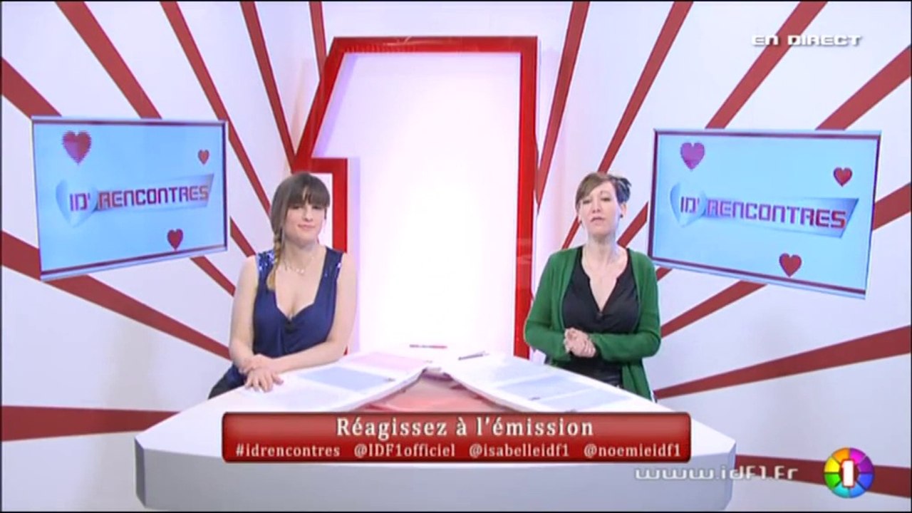 ID RENCONTRE La 1ère