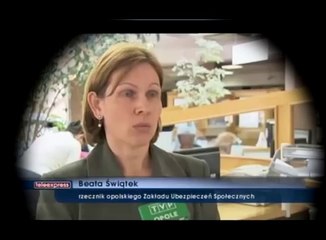 40 lat płacił składki na ZUS (...) renty nie dostanie!