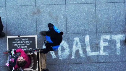 7 Yıldır Adalet Kayboluyor