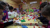 Manisa Çocuk Kültür Sanat Merkezleri-HD