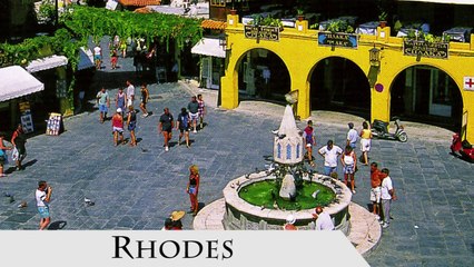 Greece - The Ultimate Tourist Destination