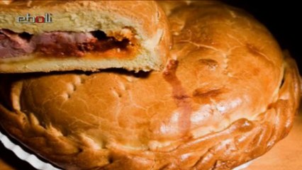 Sección en tu cocina "el Hornazo"