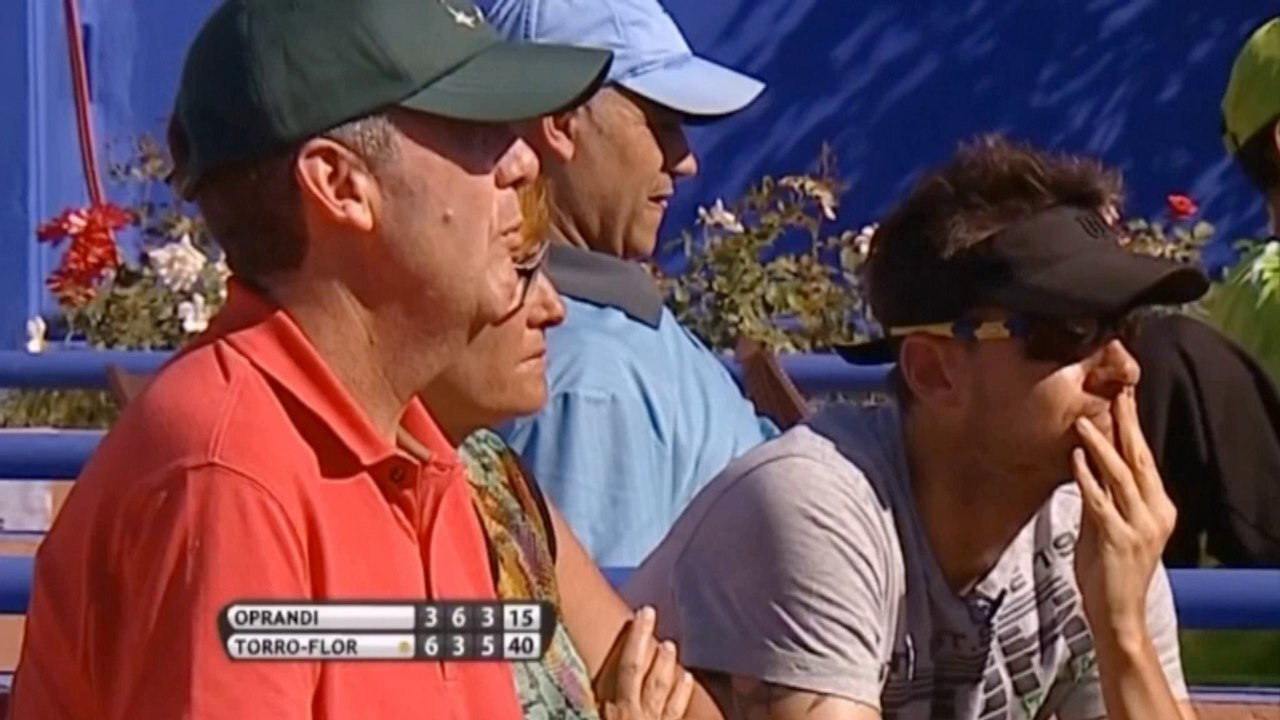 Marrakesch: Tränen beim ersten Titel