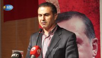 AK Parti Sivas Milletvekili Ali Turan'ın Nisan Ayı İl Danışma Meclisindeki Konuşması
