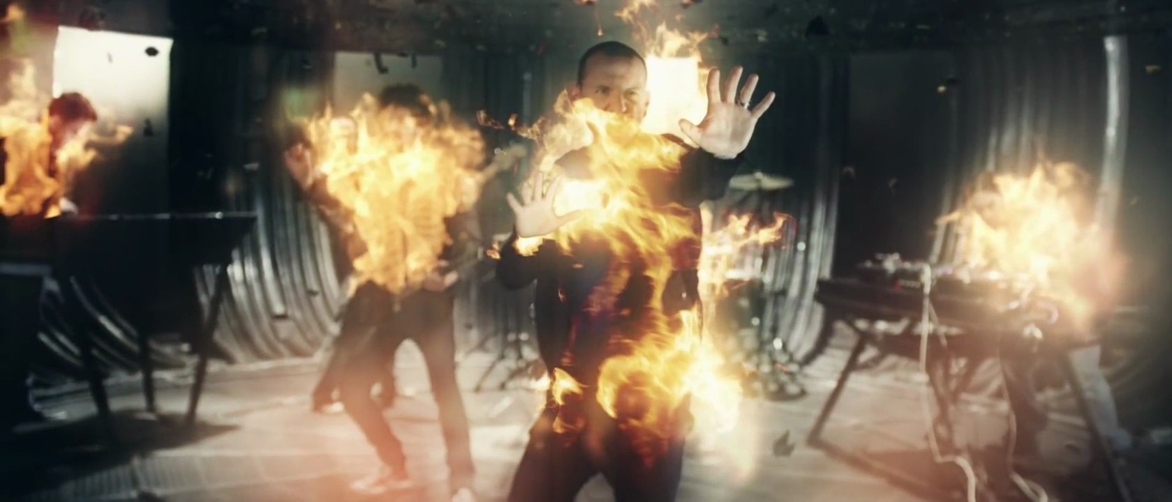 Linkin Park - Burn It Down [Official] Full HD