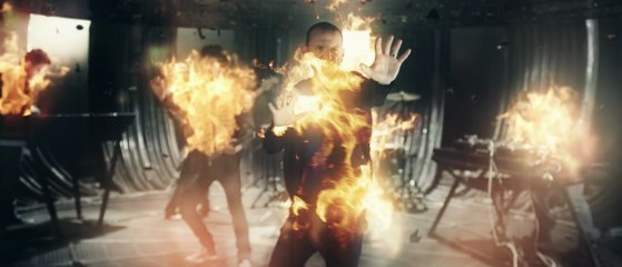 Linkin Park - Burn It Down [Official] Full HD