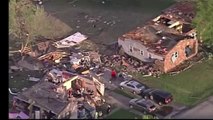 Tornados matam 17 pessoas nos Estados Unidos