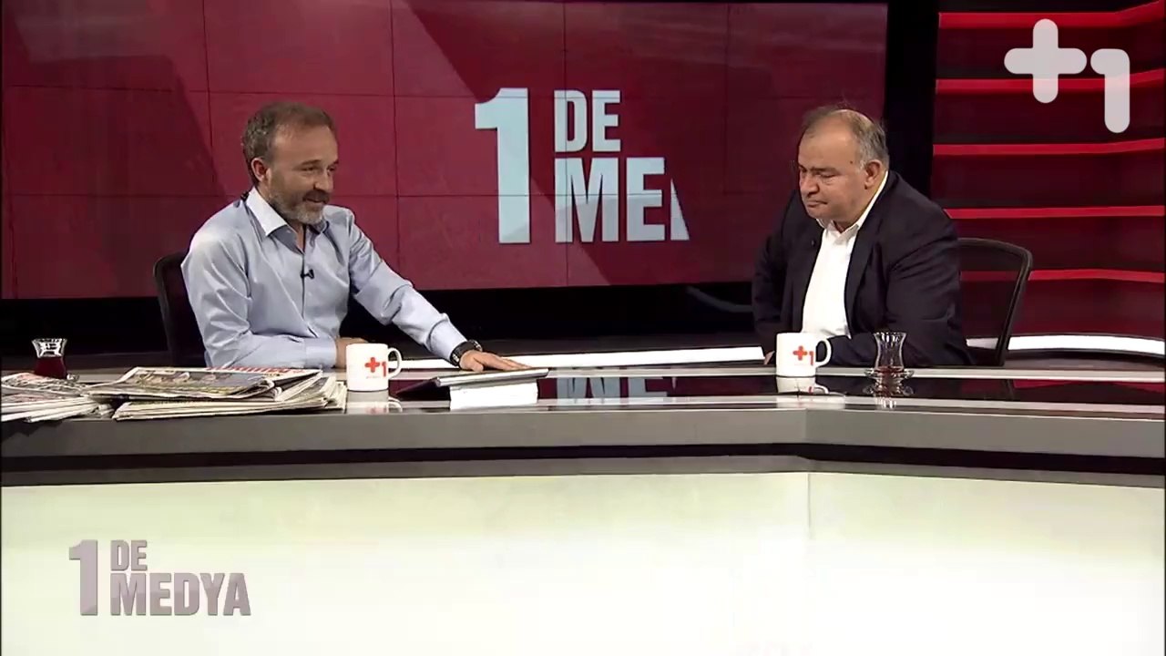 1 De Medya - 28 Nisan 2014 - Avni Özgürel - 2.Bölüm